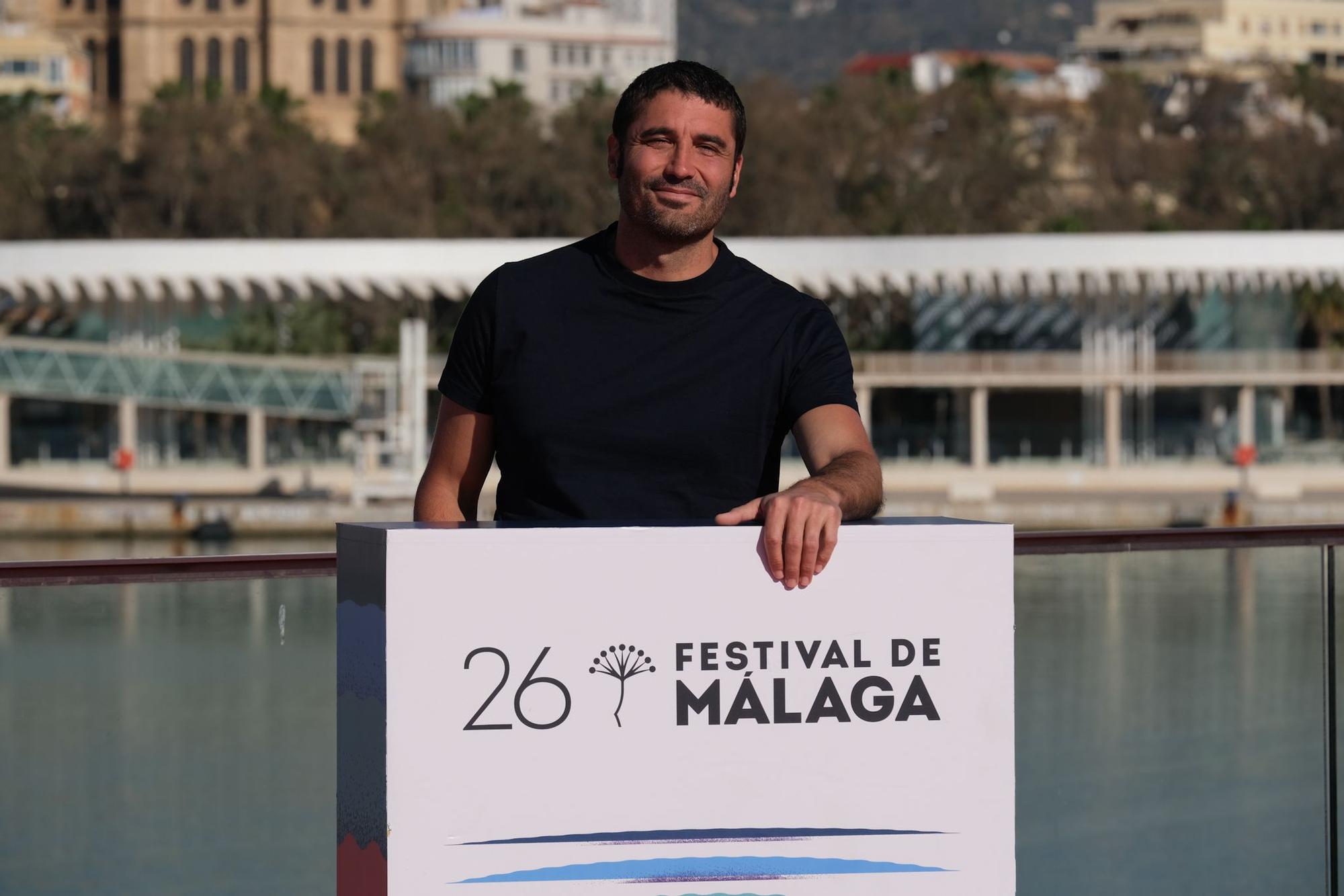 Festival de Cine de Málaga 2023 I Photocall de la película 'Una vida no tan simple'