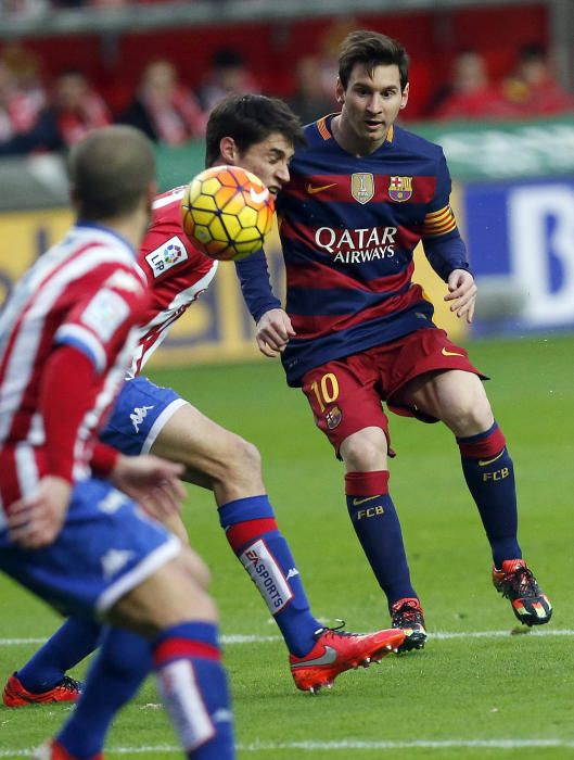 SPORTING - BARCELONA