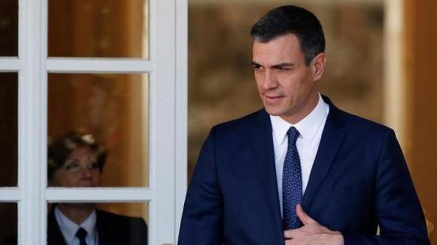 Pedro Sánchez adelanta las elecciones generales al 28 de abril