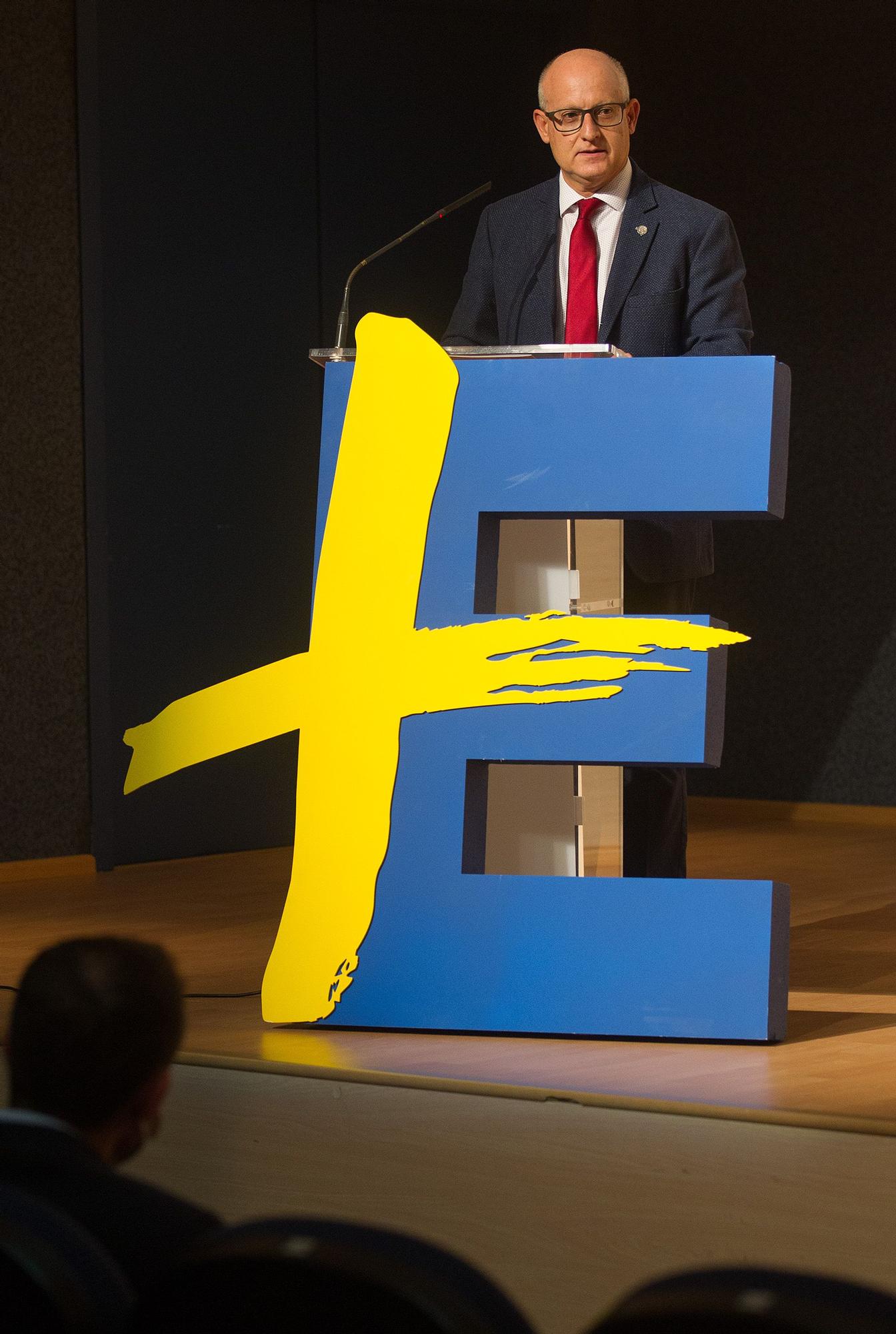 Joan Calabuig en el Foro +Europa: «El turismo y los sectores tradicionales tendrán el apoyo de los fondos europeos»