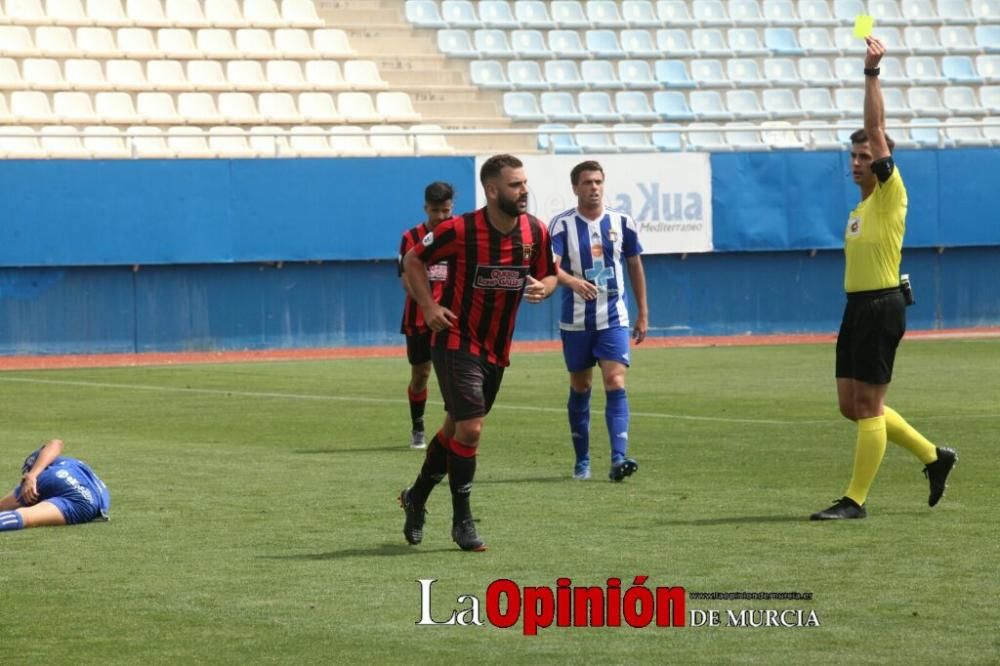 Tercera División: Lorca Deportiva-Unión Viera