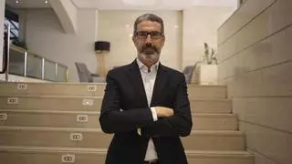Justo Vellón es el nuevo director del aeropuerto de Castellón
