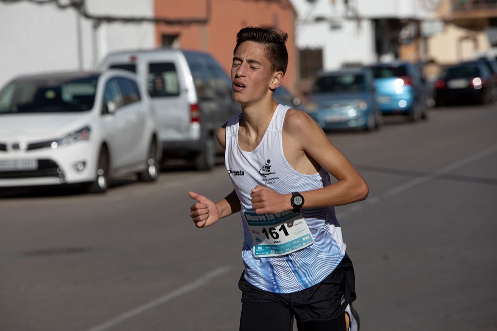 Carrera y marcha por la vida de El Algar