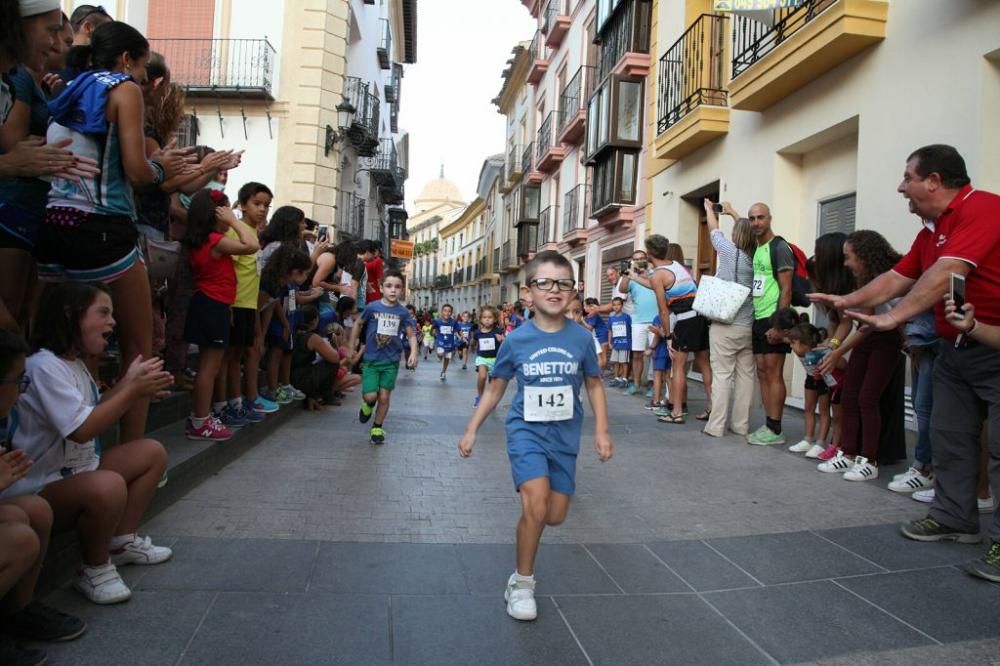 Carrera Lorca Running Night