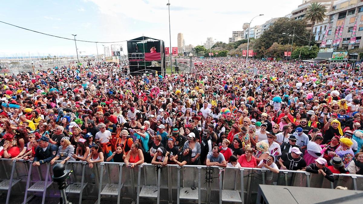 Larga vida al Carnaval