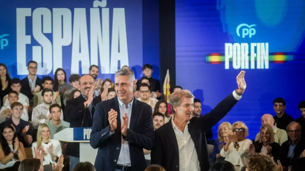 Feijóo anuncia una ley para desalojar a los okupas: «Fuera en 48 horas»