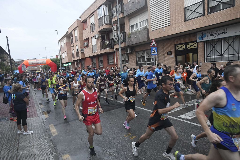 Carrera de Aljucer