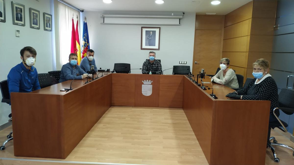 El Ayuntamiento desarrollará acciones para impulsar la economía local.