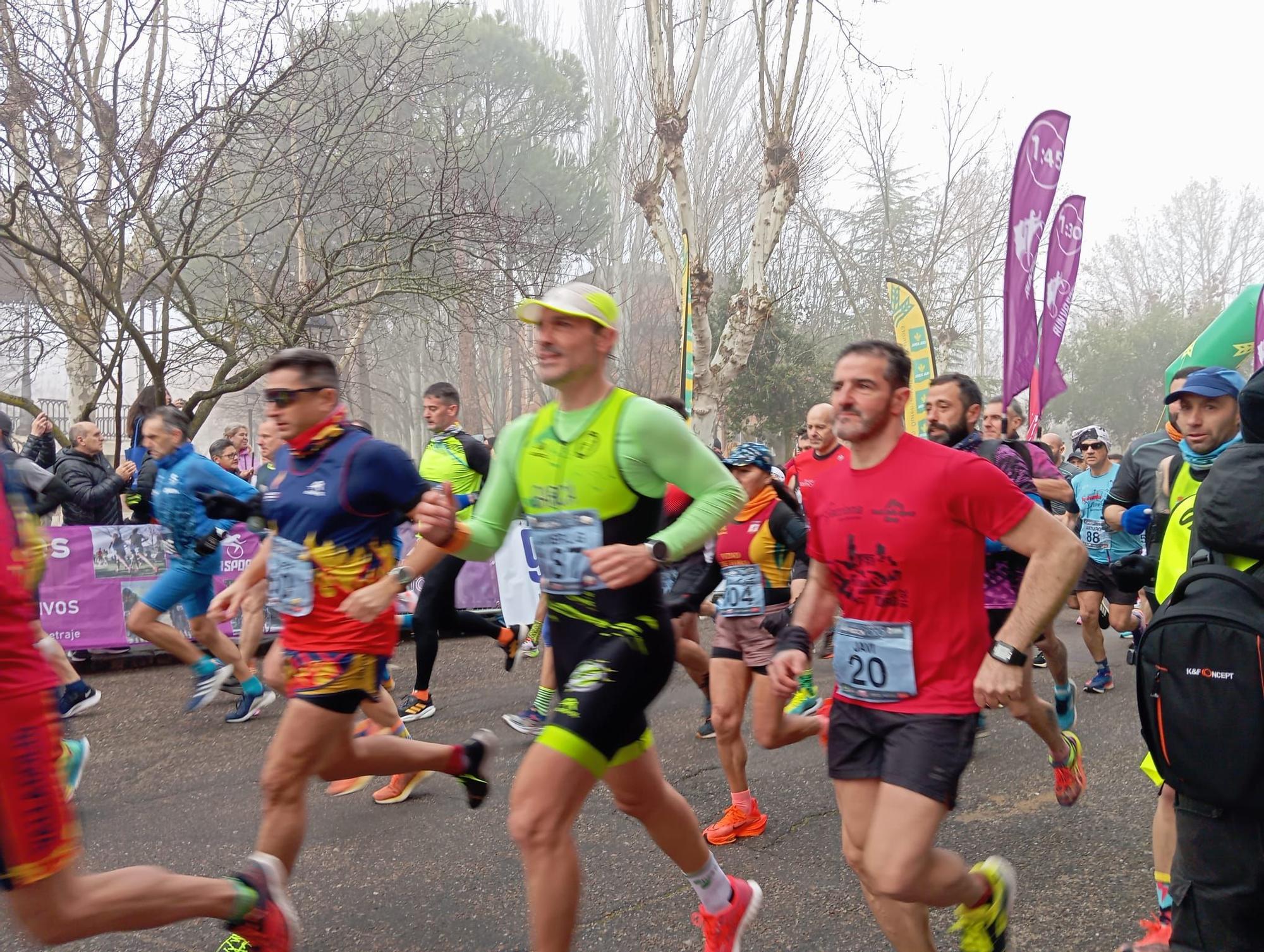GALERÍA | La Media Maratón de Toro 2024 ya tiene ganadores