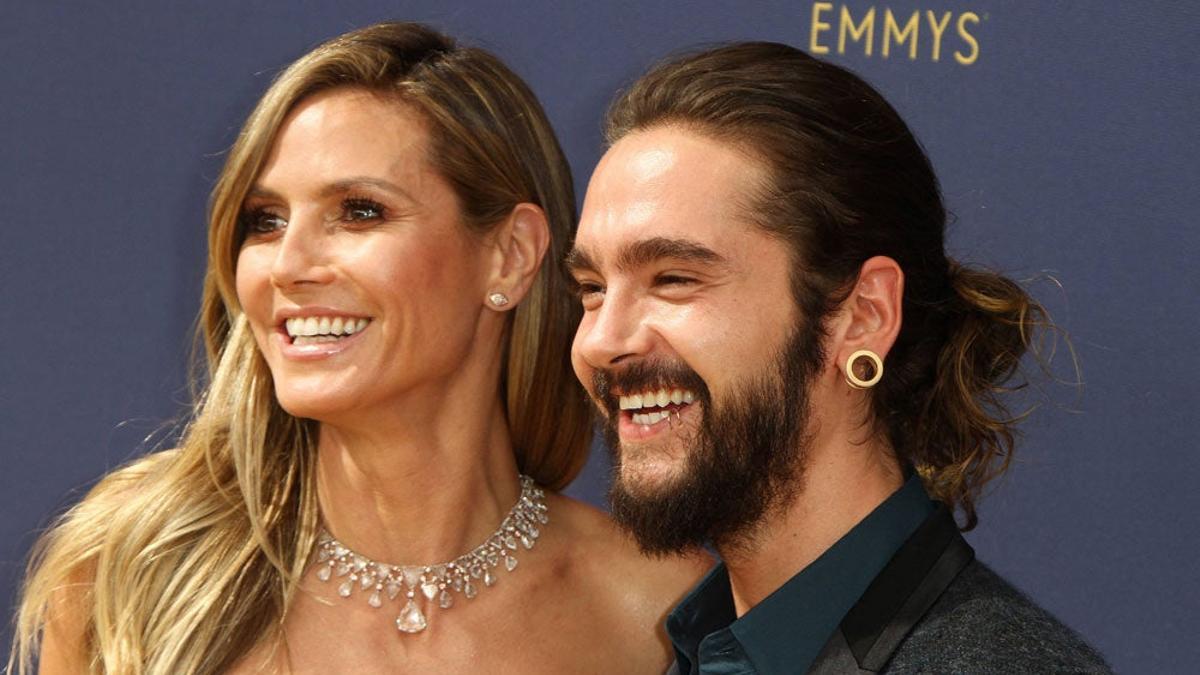 Heidi Klum y Tom Kaulitz, anuncian su compromiso