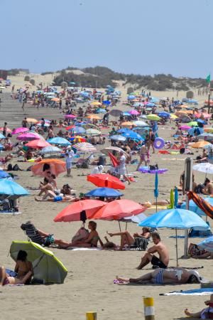 Las temperaturas seguirán altas en el Archipiélago