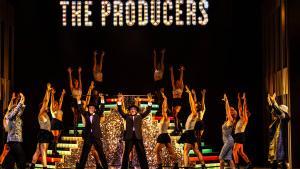 `THE PRODUCERS, el nuevo musical de Àngel Llàcer i Manu Guix.