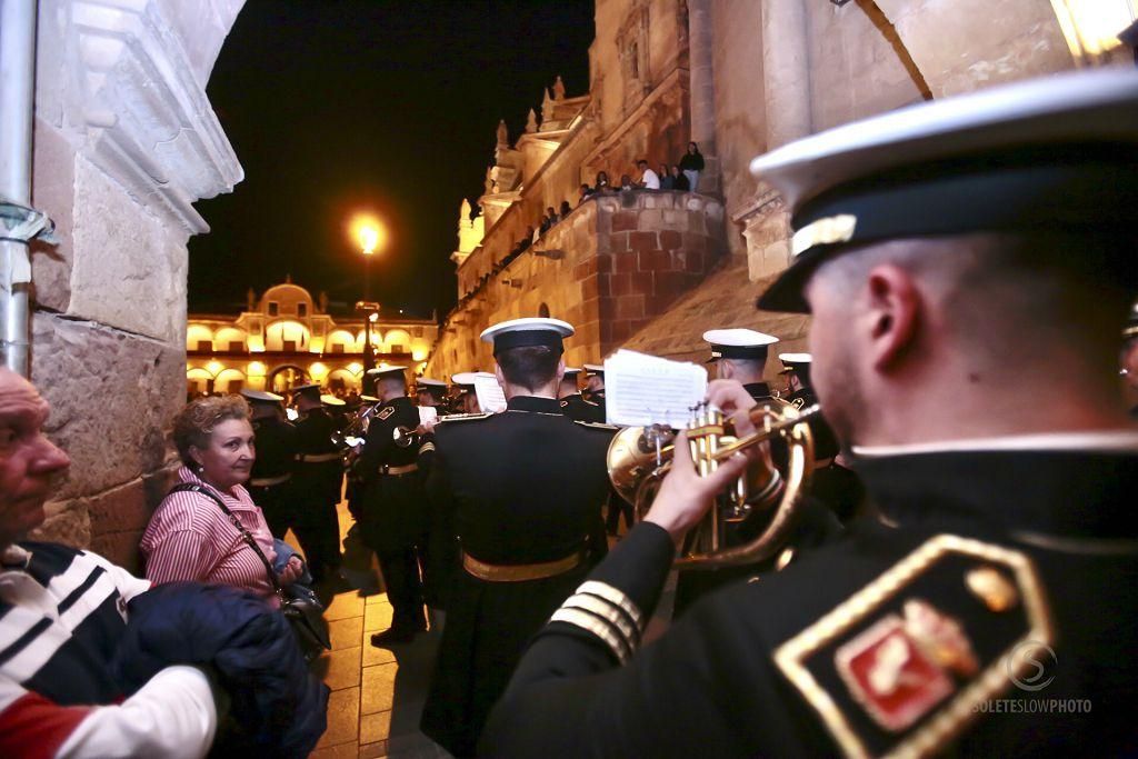 Procesión de la Virgen de la Soledad de Lorca