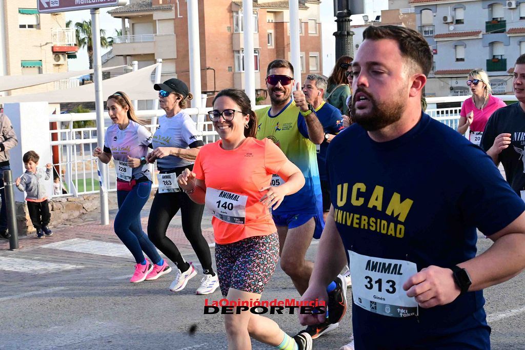 Carrera 5k Animal en Los Alcázares 2024 (I)