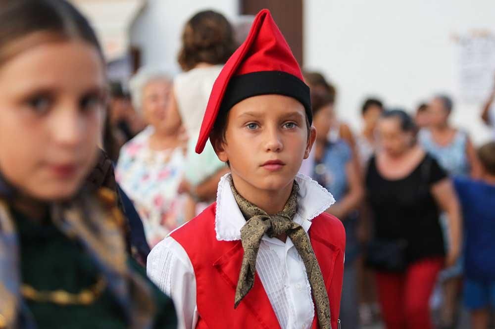 Música y tradición en Sant Agustí.