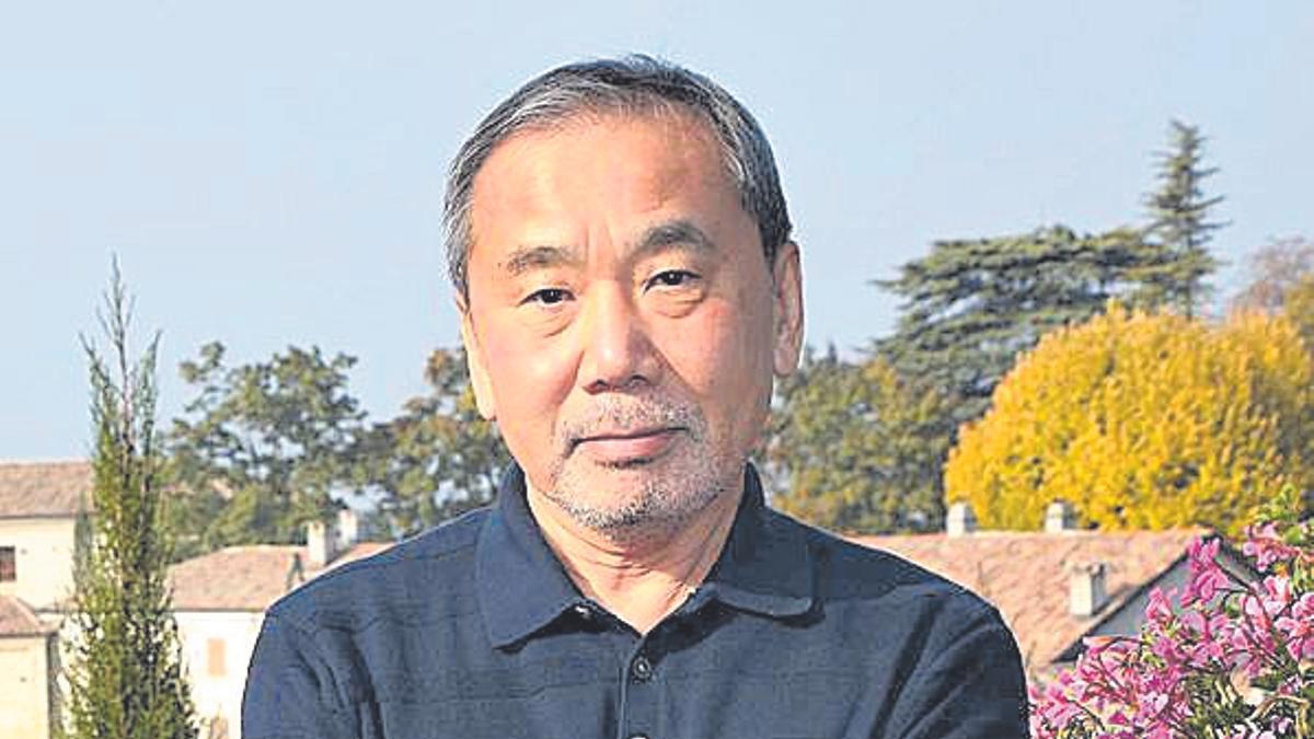Haruki Murakami