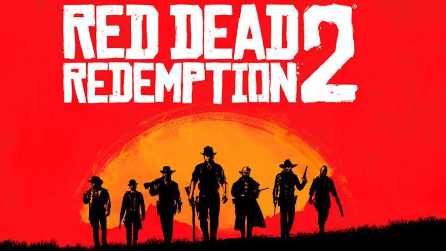 Primera imagen de &#039;Red Dead Redemption 2&#039;.