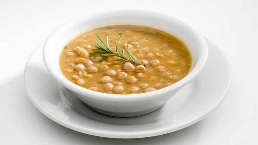 Cinco platos con garbanzos cocidos que te sorprenderán