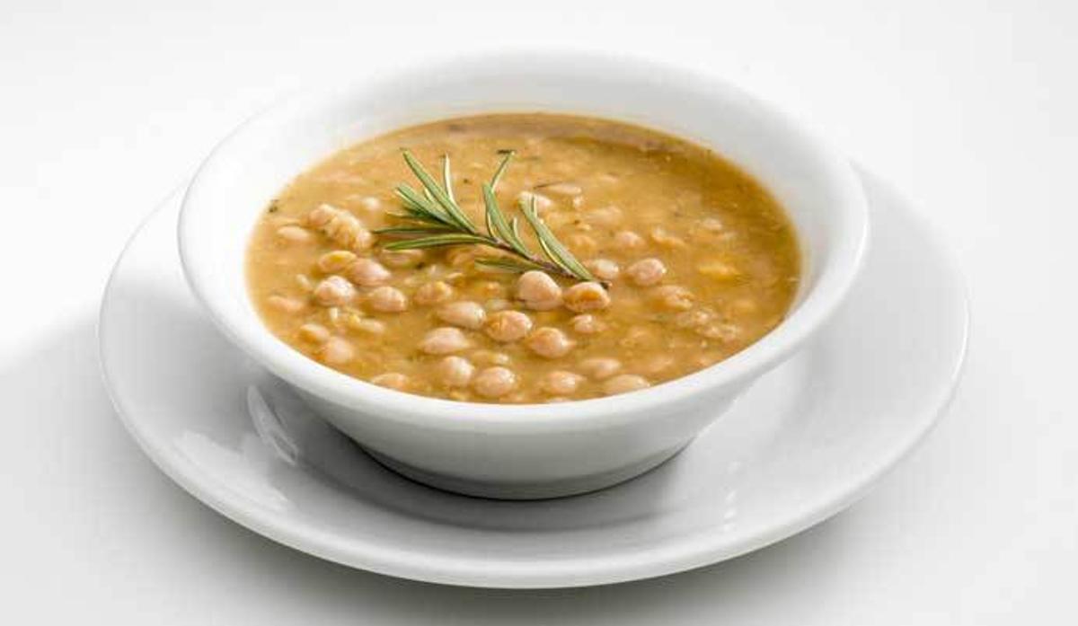 Cinco platos con garbanzos cocidos que te sorprenderán