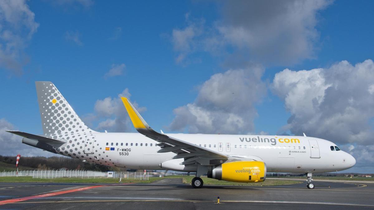 Vueling pone a la venta billetes para once rutas desde València