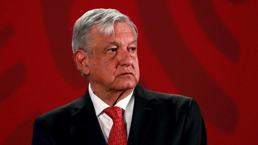 Espinosa visita de López Obrador a Trump