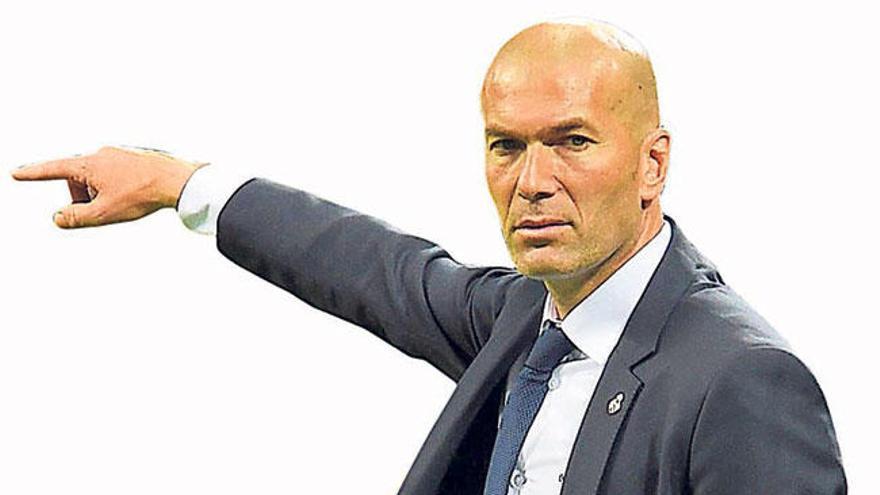 Zinedine Zidane