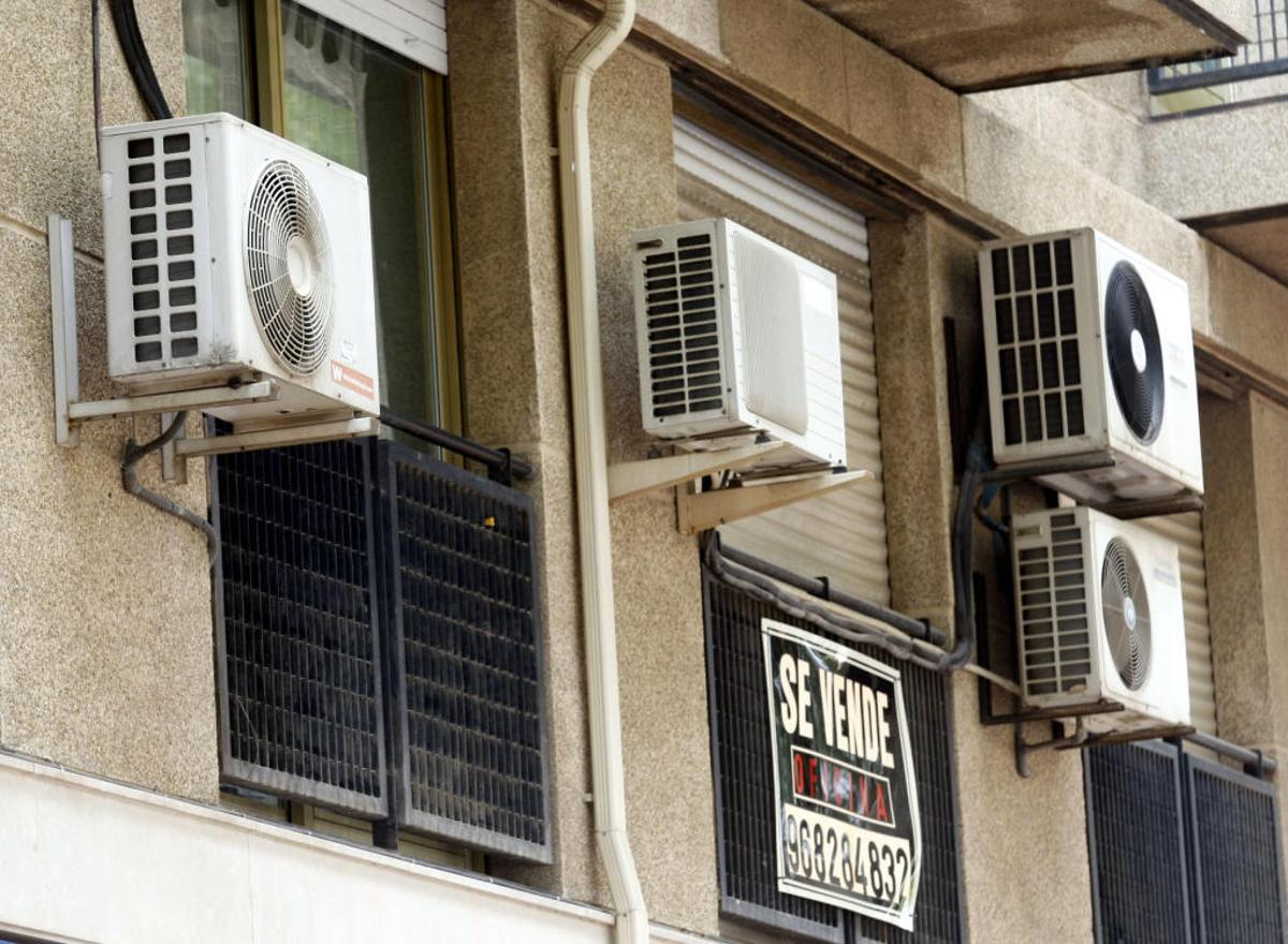 Ayudas desde 400 a 600 euros para cambiar el aire acondicionado