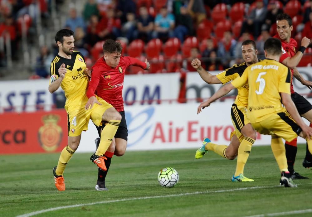 Real Mallorca- Osasuna