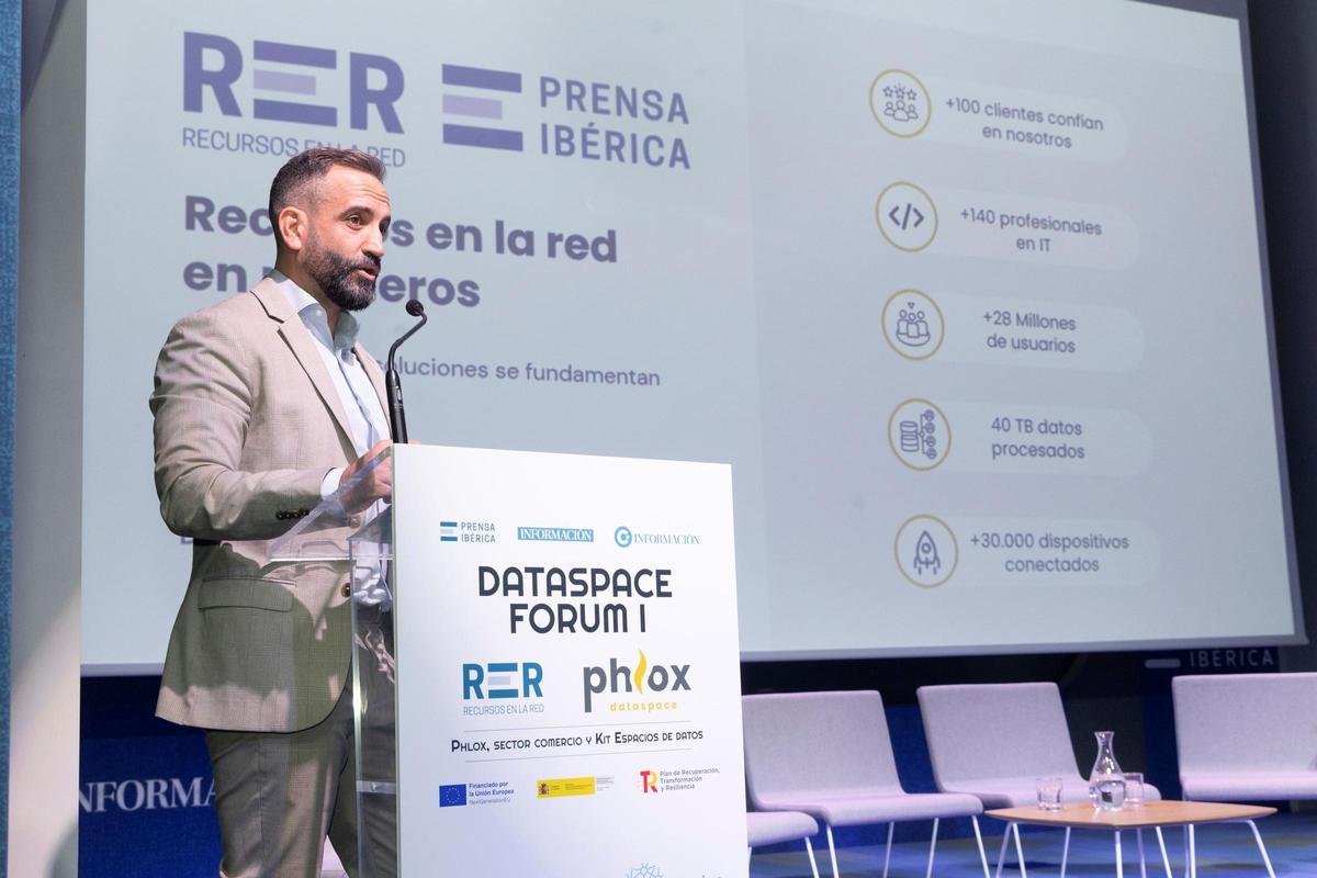 Daniel Compaño, Manager de Desarrollo de Negocio de ReR