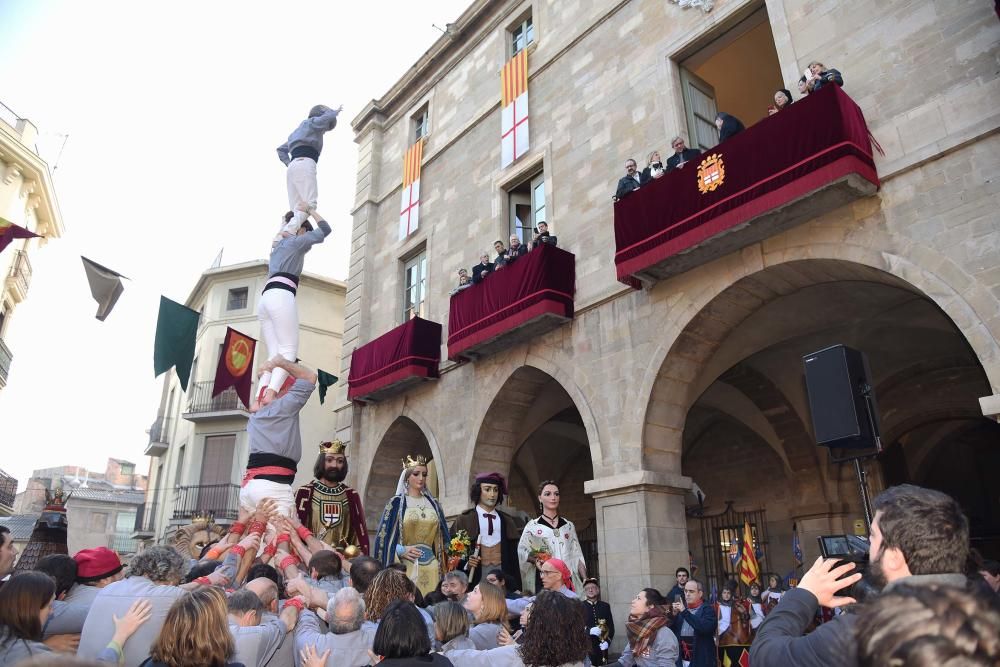 Festa de la Llum, actes del 21 de febrer