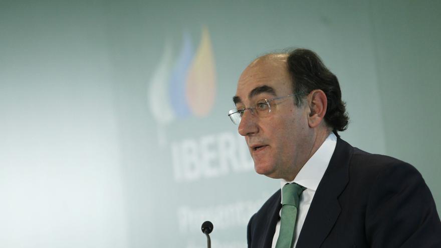 Galán llega a la Junta de Accionistas de Iberdrola con los deberes hechos