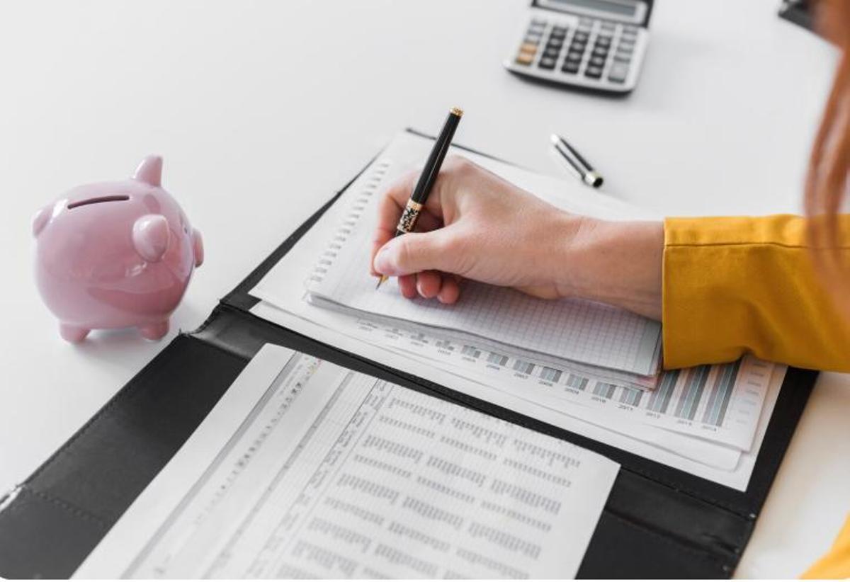 Has rebut la documentació del teu banc?