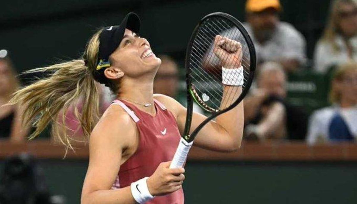 Badosa, a dos partits de revalidar el títol d’Indian Wells Badosa, a dos partits de revalidar el títol d’Indian Wells