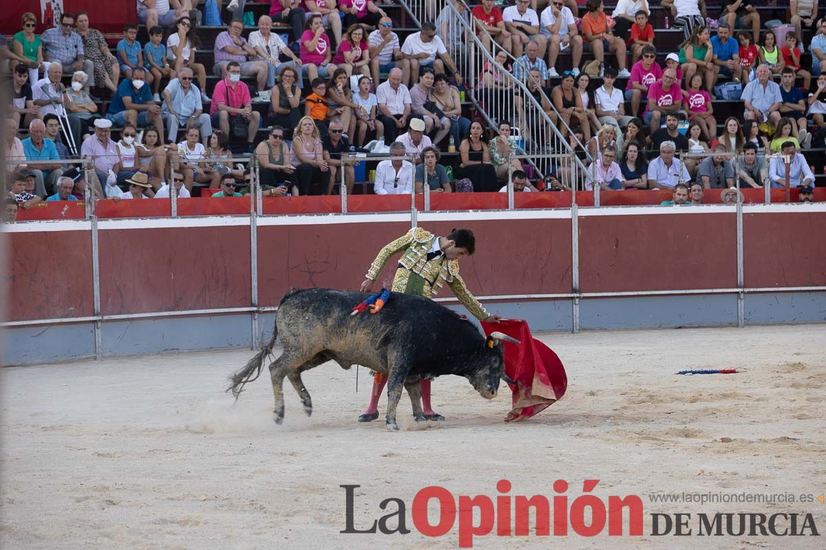 Festejo ‘Espiga de Plata’ en Calasparra