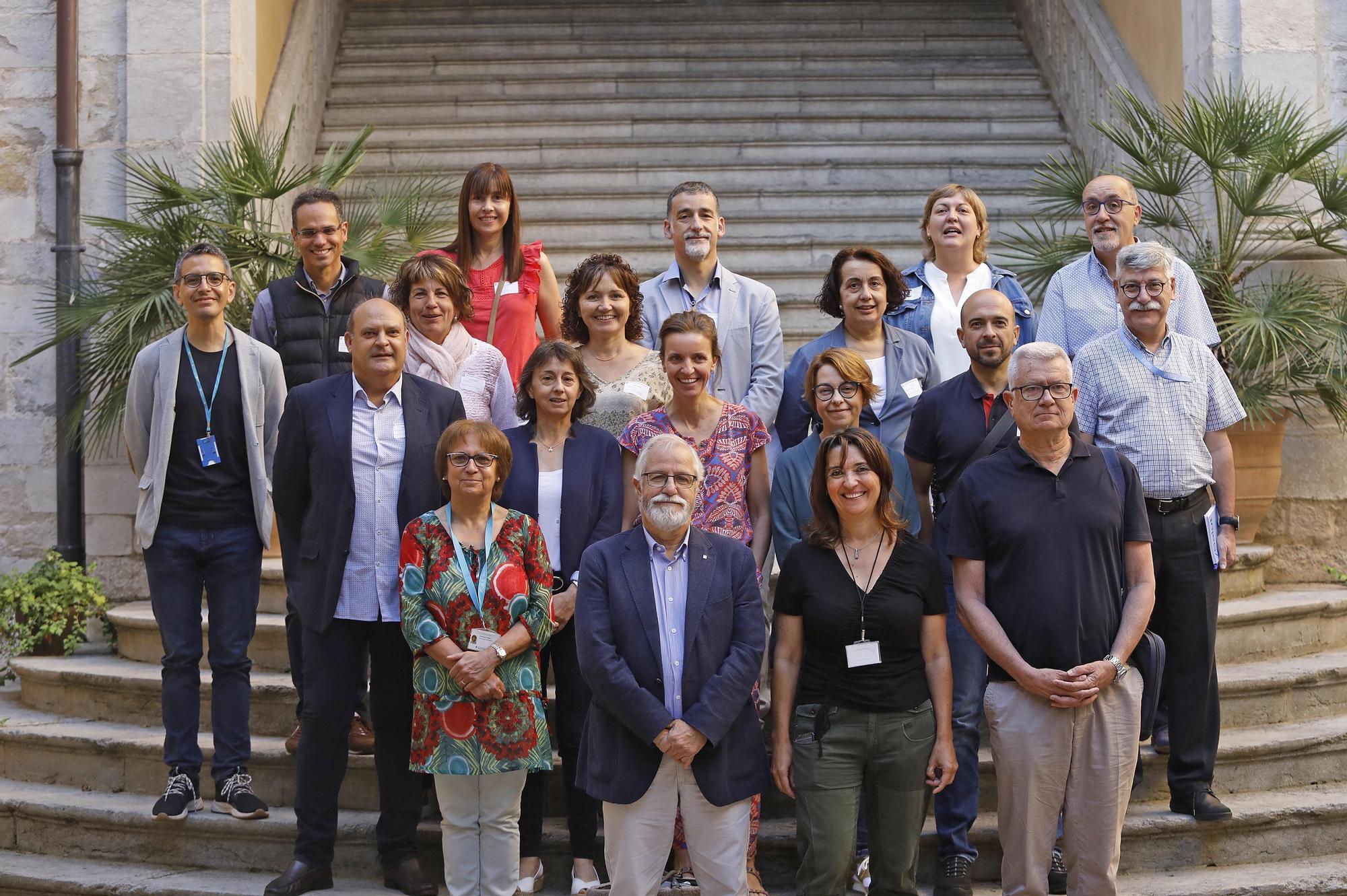 Professionals del Trueta i Santa Caterina comencen a definir les necessitats del futur Campus de Salut de Girona
