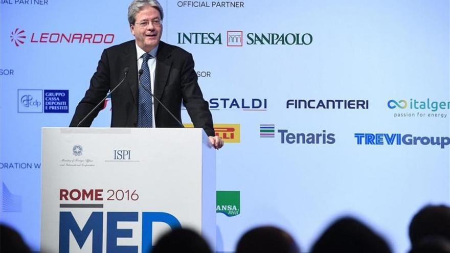 Paolo Gentiloni, nuevo primer ministro de Italia en sustitución de Matteo Renzi