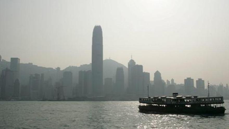 Ciudades como Hong Kong han experimentado vertiginosos aumentos de temperatura.