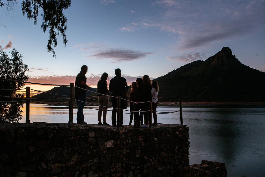 Siberia extremeña, planes