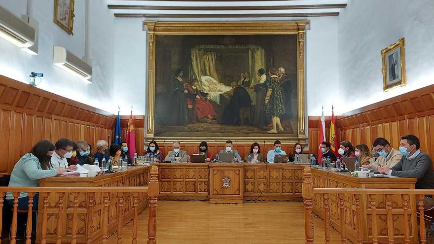 El Ayuntamiento de Caravaca aprueba los proyectos del nuevo Plan de Obras y Servicios