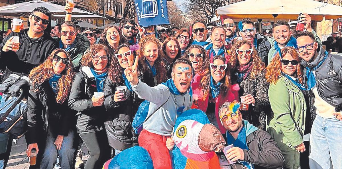 Confraria Perdiu Revetlera.