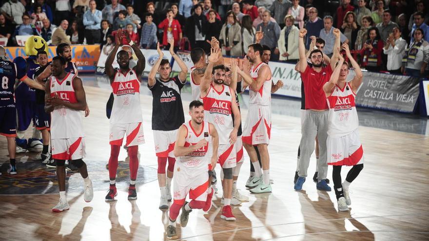 L&#039;ICL Manresa encara amb il·lusió la final dels play-off