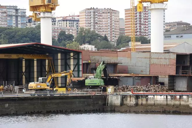 La jueza ordena liberar la mitad del dinero que se adeuda a las auxiliares de Barreras