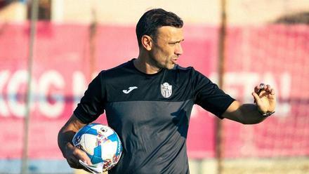 David Català puede ser el nuevo entrenador del Sabadell