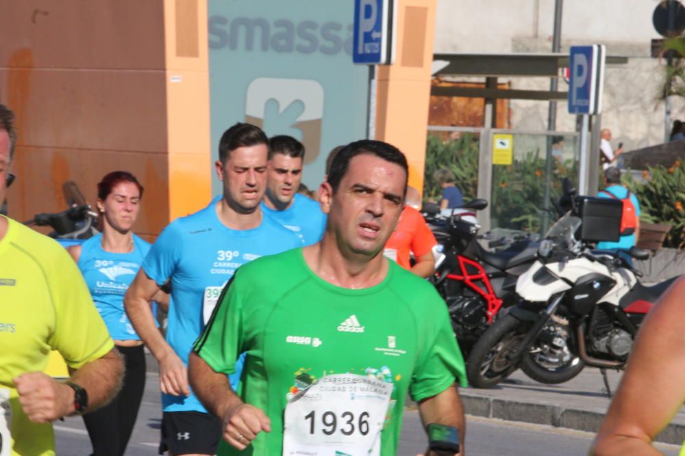 Búscate en la 39ª Carrera Urbana Ciudad de Málaga