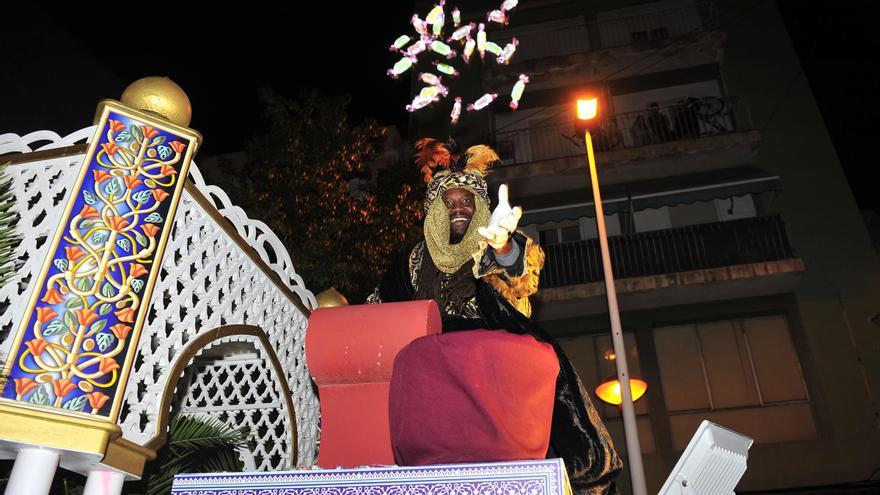 Los Reyes Magos entrarán a Crevillent por el estadio Enrique Miralles