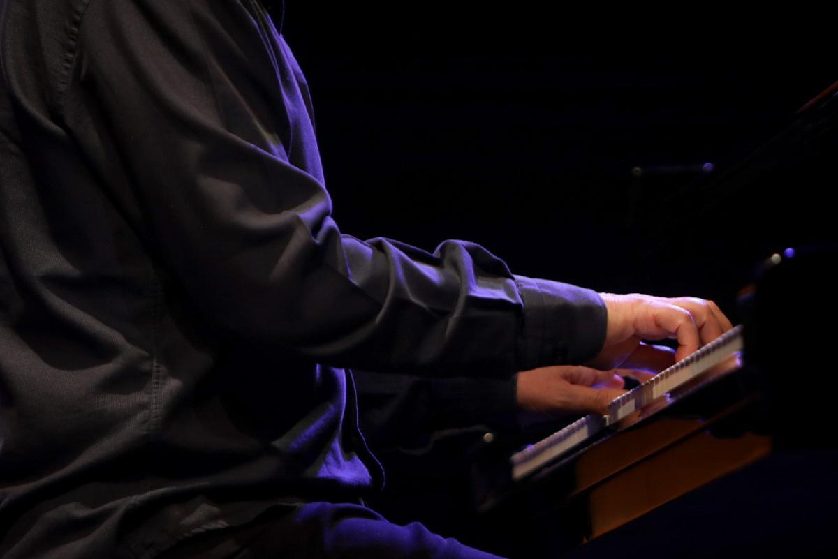 Las imágenes del concierto de Scott Hamilton en el Festival de Jazz de San Javier