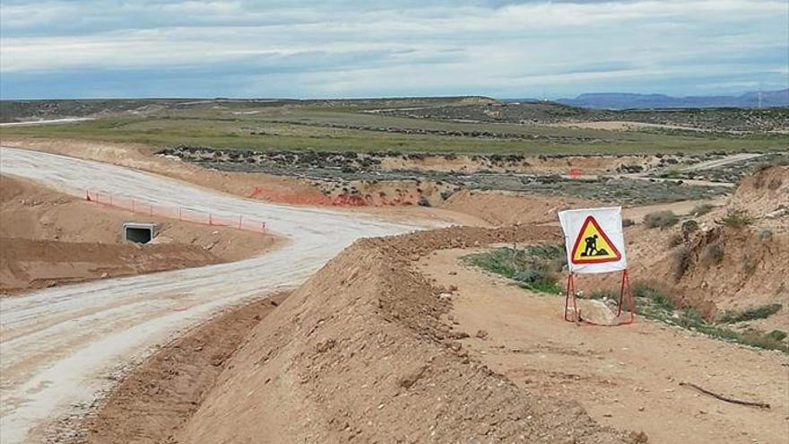 Bilbao recibe las palas que se instalarán en el parque Puylobo