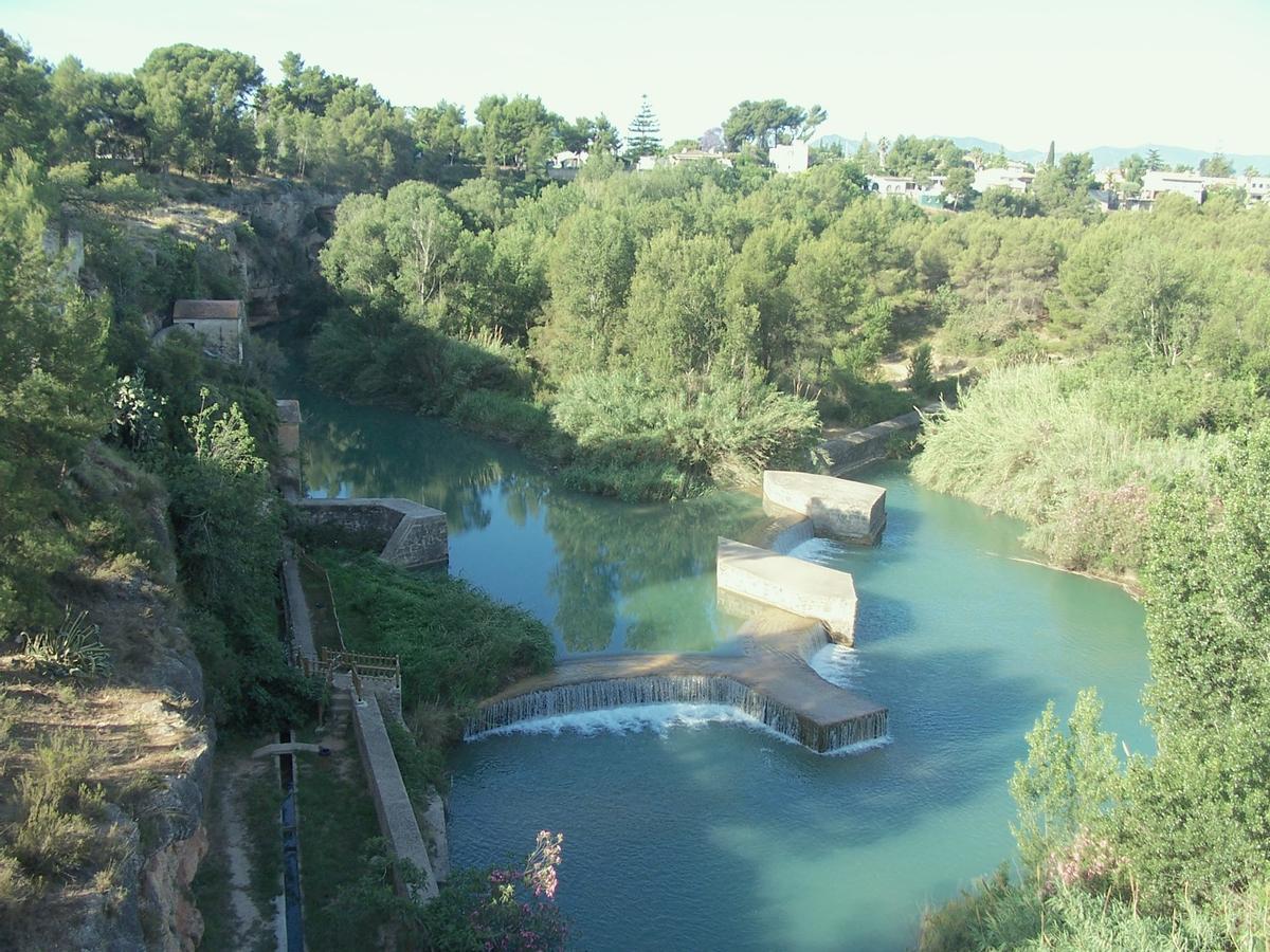 Assut de Vila-real.