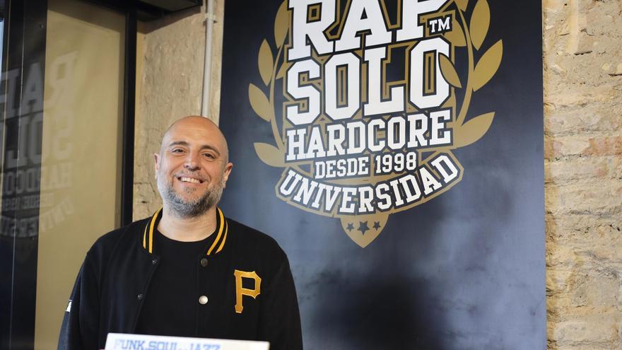 Abre RapSolo en Zaragoza: &quot;Queremos seguir siendo el templo de Violadores del Verso&quot;