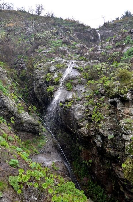 Lluvia en la Cumbre